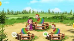 Маша и Медведь