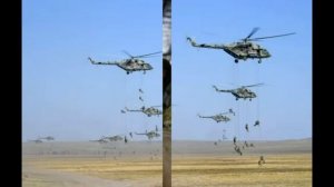 "Слава воинам В Д В" музыка Н Буренкова.