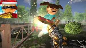 5 Ночей с Тимохой 4 перед обновой 5 Ночей с Тимохой 5