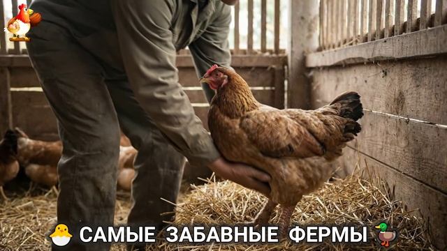 Веселые фермы и выращивание птиц, животных и растений (19) смотреть онлайн