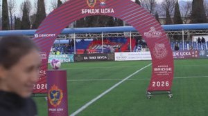 Международный турнир БРИДЖ ЦСКА