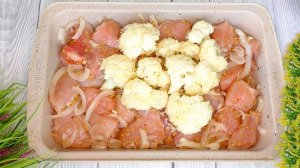 В 100 раз лучше чем на сковороде! Готовлю УЖИН в духовке! #729