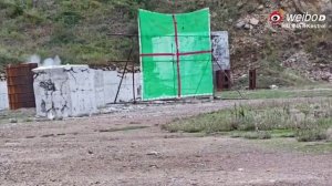 В Китае представили робособаку с четырьмя противотанковыми ракетами !!!