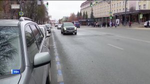 В Уфе увеличат количество платных парковочных мест