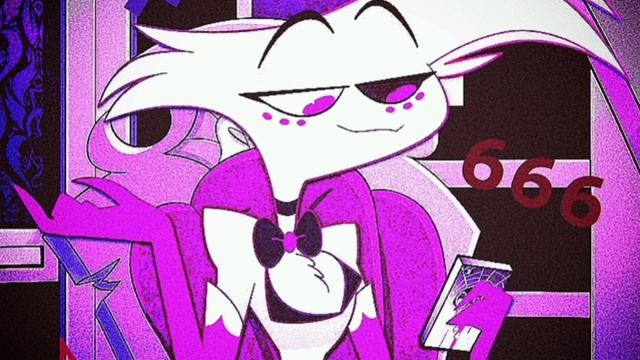 Angel Dust #funk #angeldust #hazbinhotel