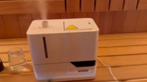 Генератор соляного тумана SteamLux Solemax Aroma DUO | солегенератор для бани сауны и хамам