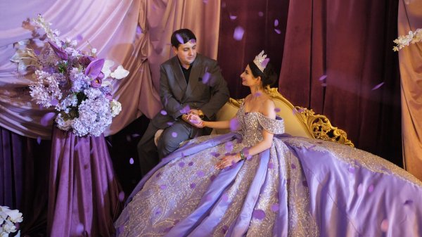 Анонс свадьбы Федора и Русалины