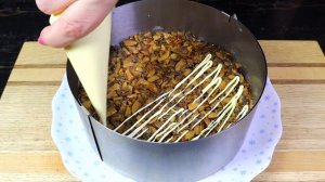 ОБАЛДЕННЫЙ Салат _ТАТЬЯНА_ на праздничный стол. Очень вкусно и просто.