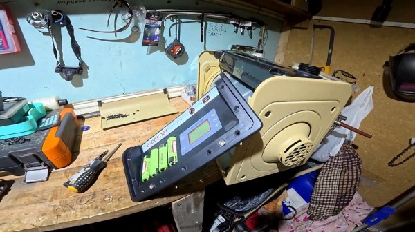 Автономка  E-CORNER. Поломка🤯