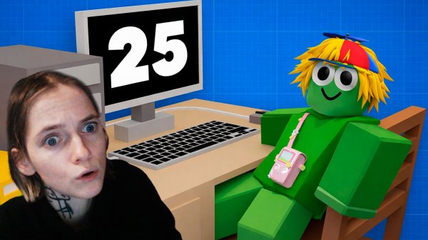 ПРОВЕРЯЮ ТОП 25 РЕАЛЬНО ИНТЕРЕСНЫХ ИГР В РОБЛОКС