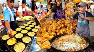 УЛИЧНАЯ ЕДА В МАЛАЙЗИИ ОТ 1 ДО 100 ДОЛЛАРОВ!! 40 БЛЮД ЛУЧШЕЙ МАЛАЙЗИЙСКОЙ КУХНИ В КУАЛА-ЛУМПУРЕ