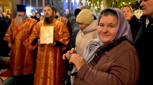 Притча о мытаре и фарисее, служба от 05.02.2023 г.