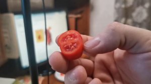 Дегустация СУПЕР-ТОМАТОВ! Такого Вы ещё не видели! Помидоры для посадки в 2022 году Пьенноло Везувио