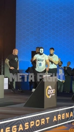 ГРЯДЕТ РУБКА! Грозин и Туменов готовы провели битву взглядов перед ACA 200