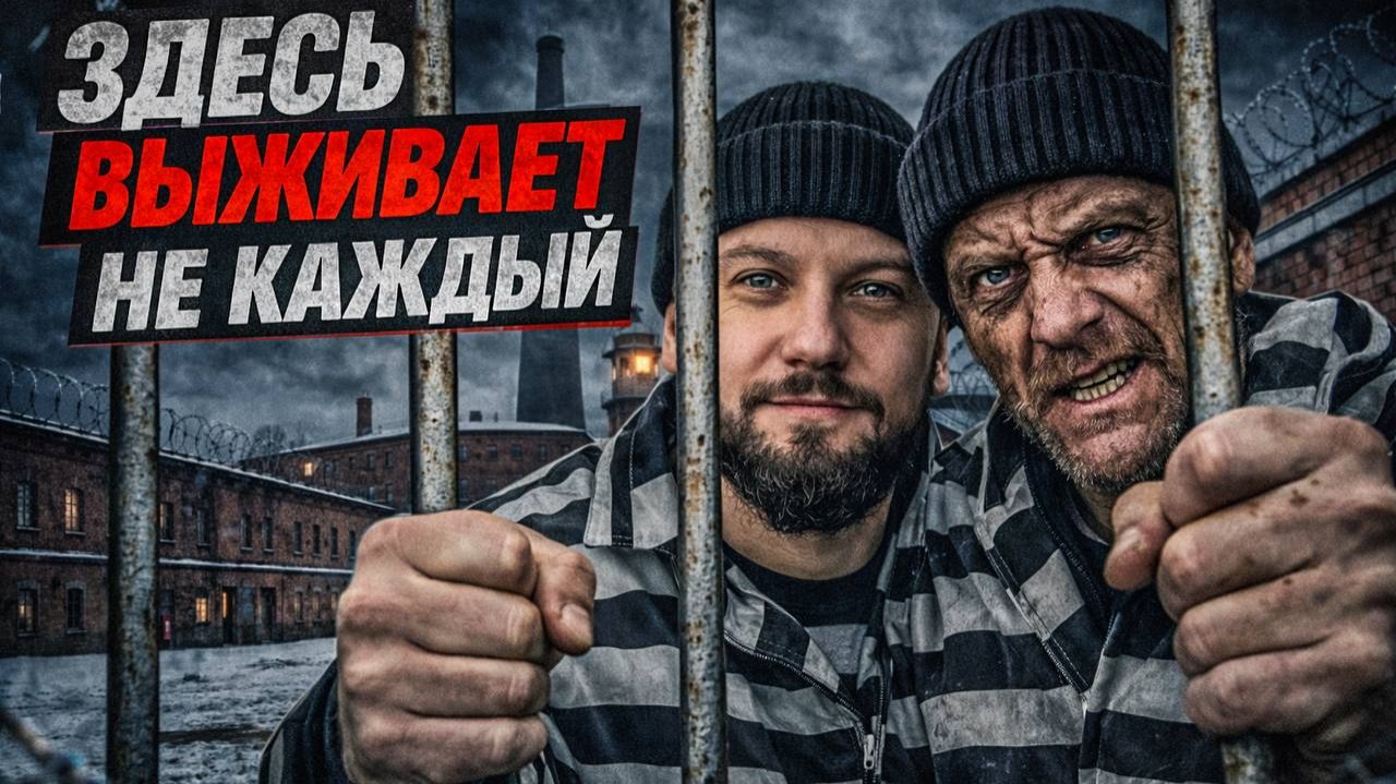 КРЕСТЫ: ЧОП, морг и человек, прошедший обе тюрьмы смотреть онлайн