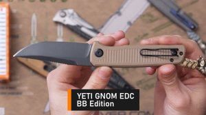 Yeti Gnome и Gnome EDC в разрезе Философии Ножемании -)