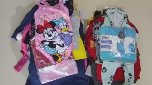 Лот 1956 Дети микс Германия Секонд(много новых) 1210р_кг 8,5кг 59ед