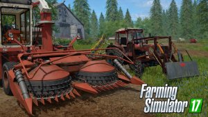 [РП] КУПИЛ ЗАБРОШЕННЫЙ КОРОВНИК И НАШЕЛ МНОГО СТАРОЙ ТЕХНИКИ! FARMING SIMULATOR-17
