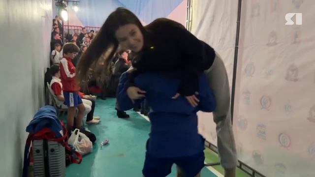 Всероссийские соревнования по самбо на Кубок губернатора прошли в Ярославле смотреть онлайн