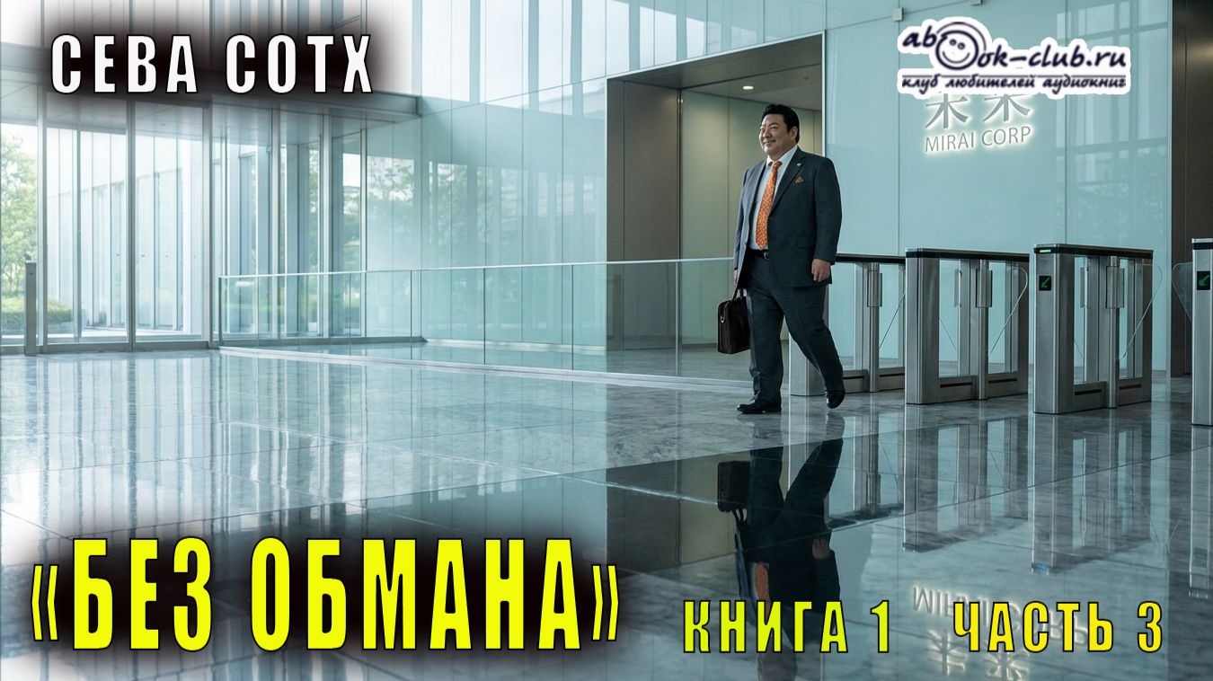 Сева Сотх "Без обмана" книга 1 часть 3