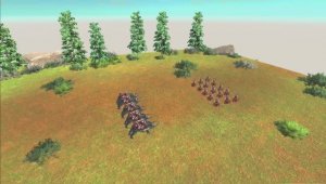 ARBS: НЕБЕСНАЯ БИТВА — ДИНОЗАВРЫ ПРОТИВ ЧЕЛОВЕЧЕСТВА! 🦖🏹🔥