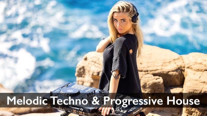 OLIWIA MOON | Melodic Techno & Progressive House | Oahu Hawaii смотреть онлайн