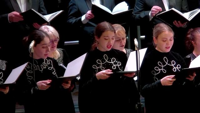 А. ЧАЙКОВСКИЙ фрагмент «Ходят люди...» из оперы «Сказ о Борисе и Глебе» смотреть онлайн