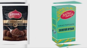 Какао «Российский» vs «Золотой ярлык» — где выгоднее? Сравниваем продутовые сети