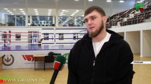 Спортсмены из ЧР заняли 1 место на чемпионате и первенстве СКФО по боксу