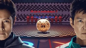 Игра в кальмара 3, переозвучка ( 3 часть)