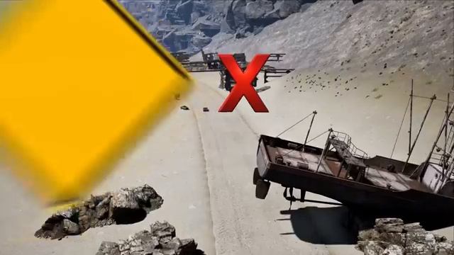 Wreckreation — бесплатный трейлер обновления 5 для PS5 смотреть онлайн