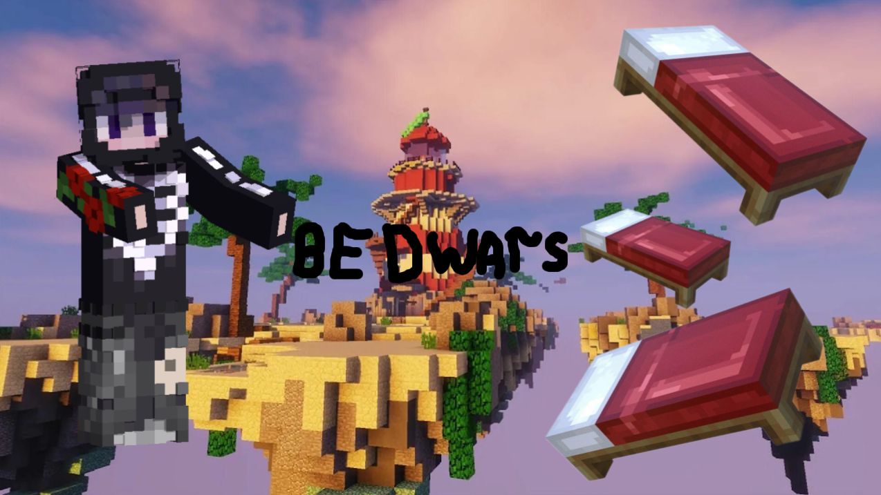 ИГРАЮ В BEDWARS!!! смотреть онлайн