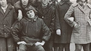 Прошловековый человек.Олег Гаврилюк.Ностальгия.