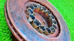 Что можно сделать из тормозного диска