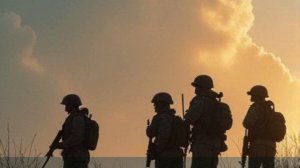 Воинам. Автор Павлюк Ольга