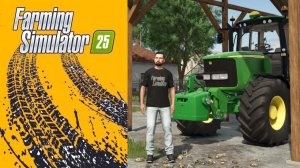 PROФерму | Farming Simulator 25 🐄🌻🌽