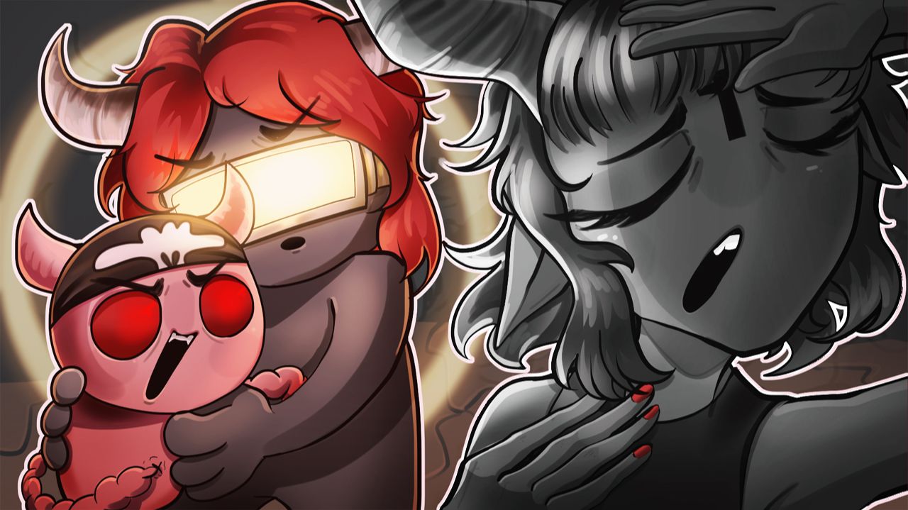 ТАК КРАСИВО Я АЙЗЕКА ЕЩЁ НЕ ЛОМАЛ ► The Binding Of Isaac: Repentance+