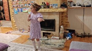 потому что я русская девчонка песня