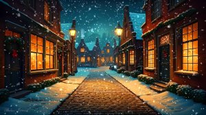 ❄️ НЕВЕРОЯТНО КРАСИВАЯ УСПОКАИВАЮЩАЯ МУЗЫКА ДЛЯ СНА 🎵 ЧАРУЮЩАЯ ЗИМНЯЯ РАССЛАБЛЯЮЩАЯ МУЗЫКА ДЛЯ ДУШИ