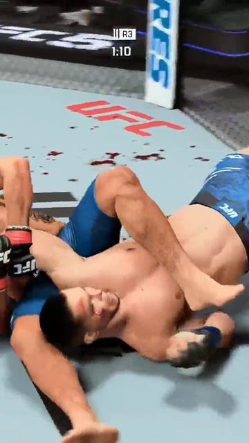 Приём от Переса в UFC 5 #shorts #алексперес #асуалмабаев #пересалмабаев #ufc5 смотреть онлайн