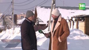 «Это было вопросом времени»: в Салмачах собака напала сразу на троих