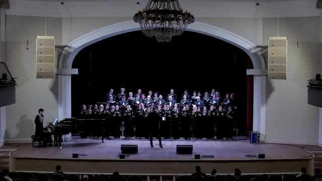 А. ЭШПАЙ «Попурри песен» в транскрипции Ю. Потеенко смотреть онлайн