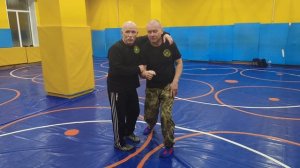 Активная оборона. Агрессивная форма защиты.