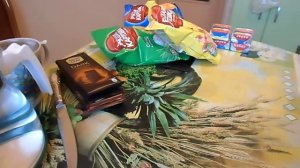 ОБЗОР ПОКУПОК ПЯТЕРОЧКА 29.10.2017