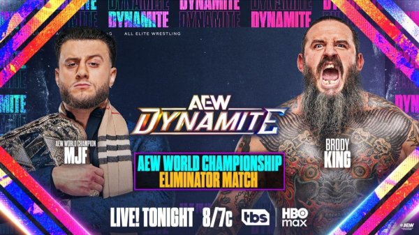 AEW - DYNAMITE 04.02.26