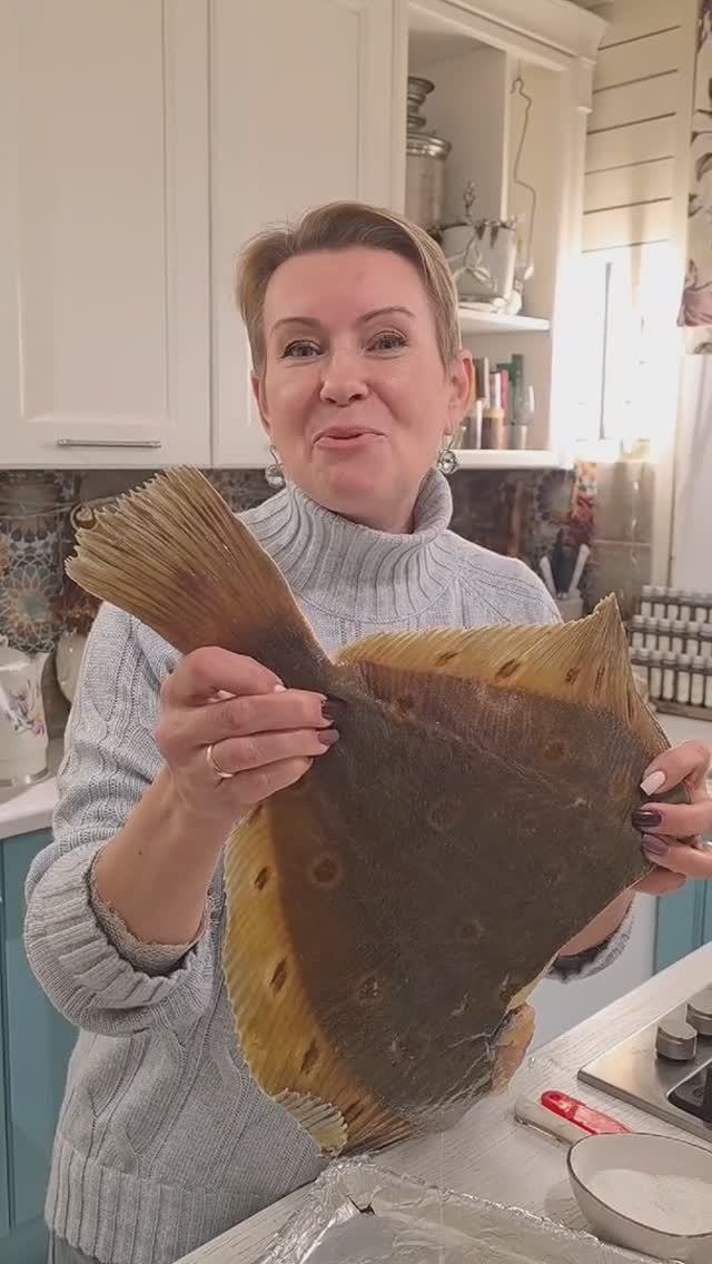 камбала в духовке без заморочек вкусно смотреть онлайн