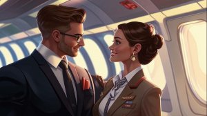 ИЖавиа. Перелет Санкт-Петербург - Ижевск. Песня стюардесса.