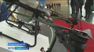 На Ставрополье открылась выставка «АгроКавказ-2026»