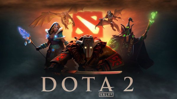 GAMES DOTA 2