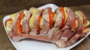 Блюда из свинины